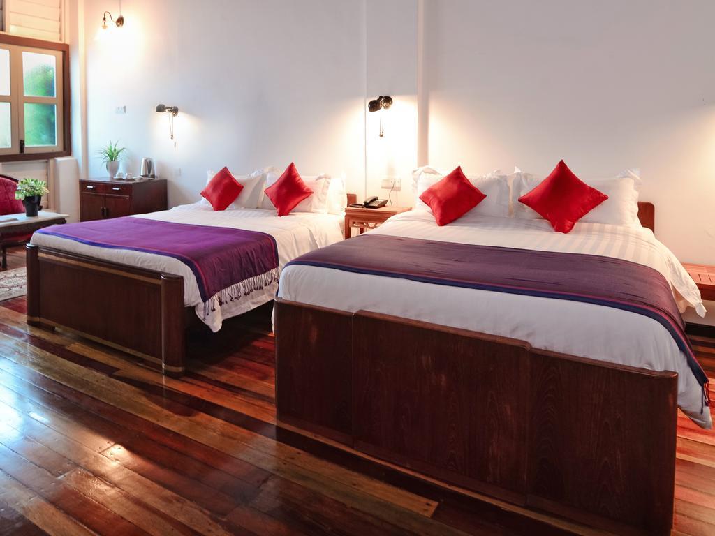 Sarang Paloh Heritage Stay Ίπο Δωμάτιο φωτογραφία