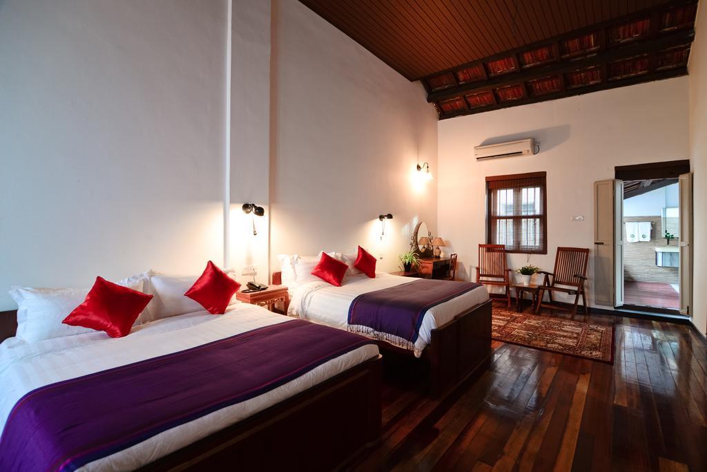 Sarang Paloh Heritage Stay Ίπο Δωμάτιο φωτογραφία