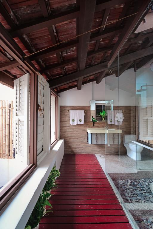 Sarang Paloh Heritage Stay Ίπο Δωμάτιο φωτογραφία