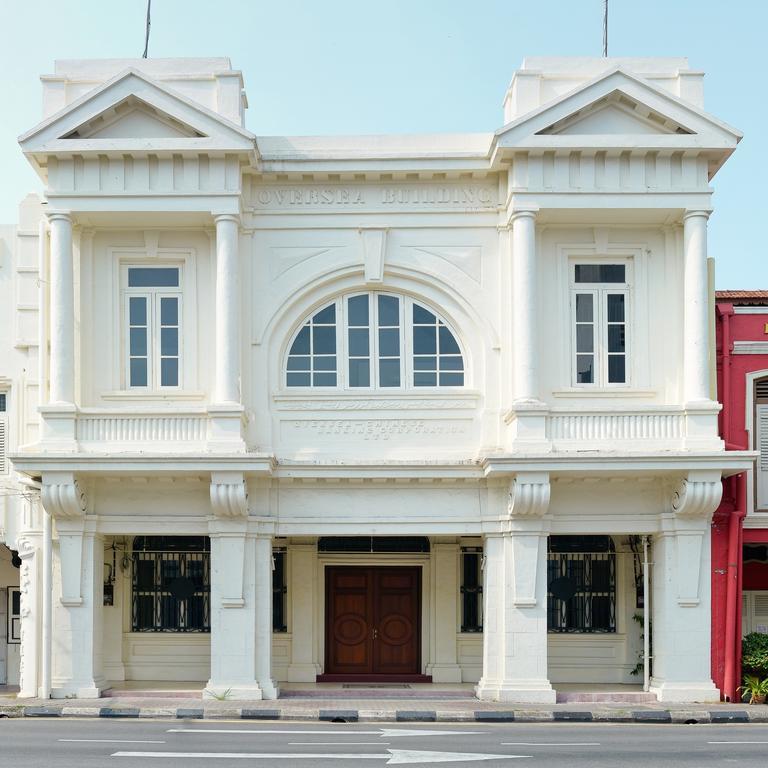 Sarang Paloh Heritage Stay Ίπο Εξωτερικό φωτογραφία