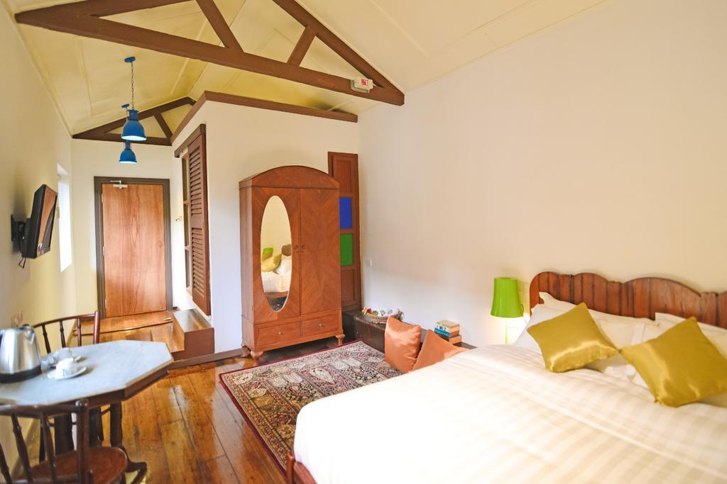 Sarang Paloh Heritage Stay Ίπο Δωμάτιο φωτογραφία