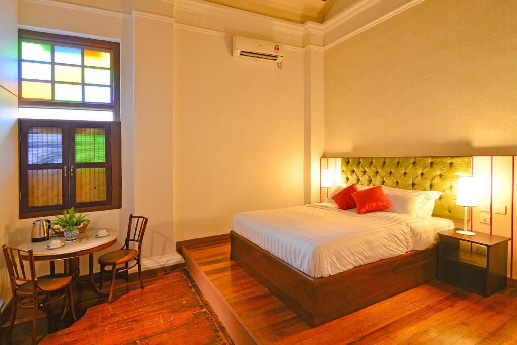 Sarang Paloh Heritage Stay Ίπο Δωμάτιο φωτογραφία
