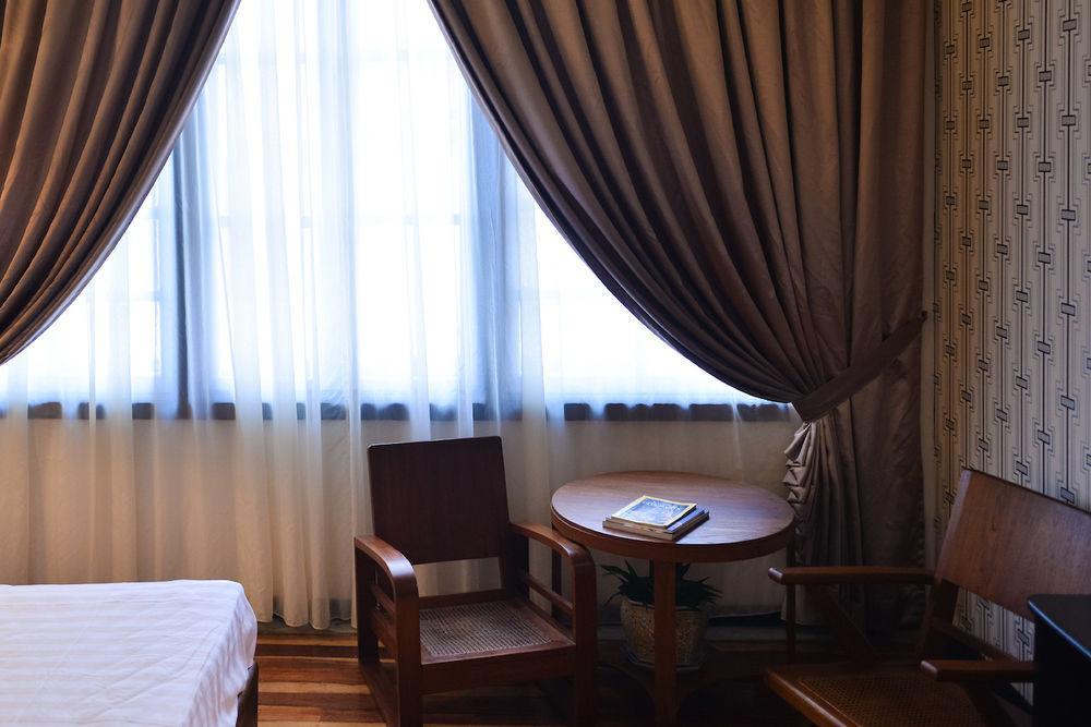 Sarang Paloh Heritage Stay Ίπο Εξωτερικό φωτογραφία