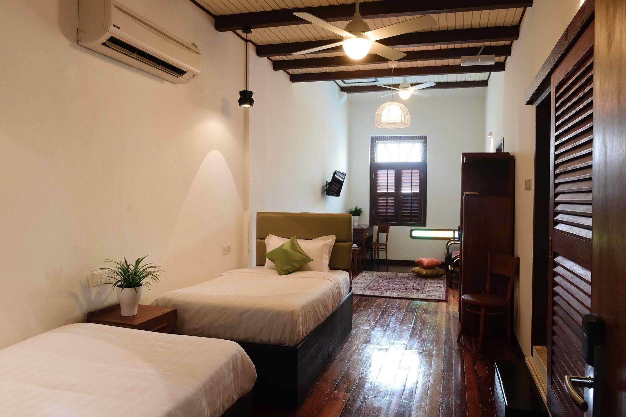 Sarang Paloh Heritage Stay Ίπο Εξωτερικό φωτογραφία